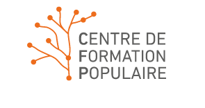 logo du centre de formation populaire